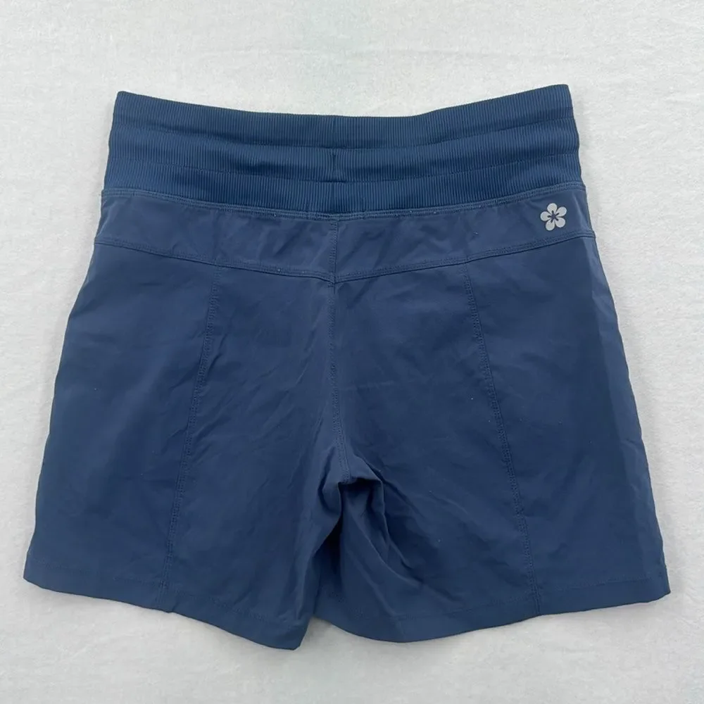3For$20 Tuff Athletics Blue Sporty Athletic Shorts w/ pockets size XS